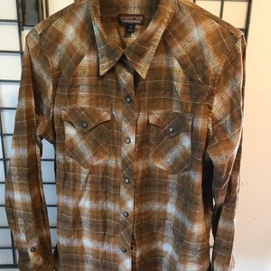 NWOT Patagonia Work Wear shirt